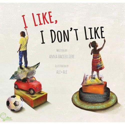 I Like, I Don\
