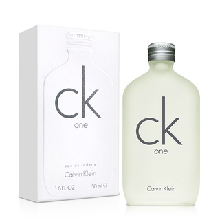 【七三七香水精品】Calvin Klein CK One 中性淡香水