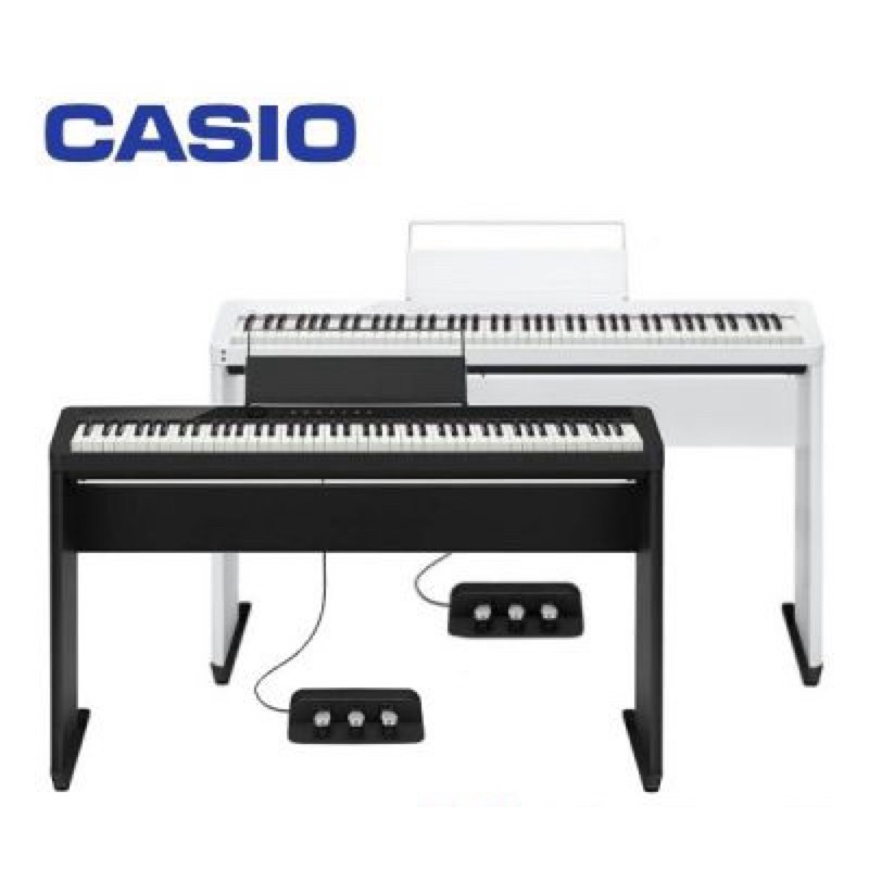 Casio 卡西歐 Privia PX-S1100 便攜式 88 鍵數位鋼琴/電鋼琴 原廠公司貨