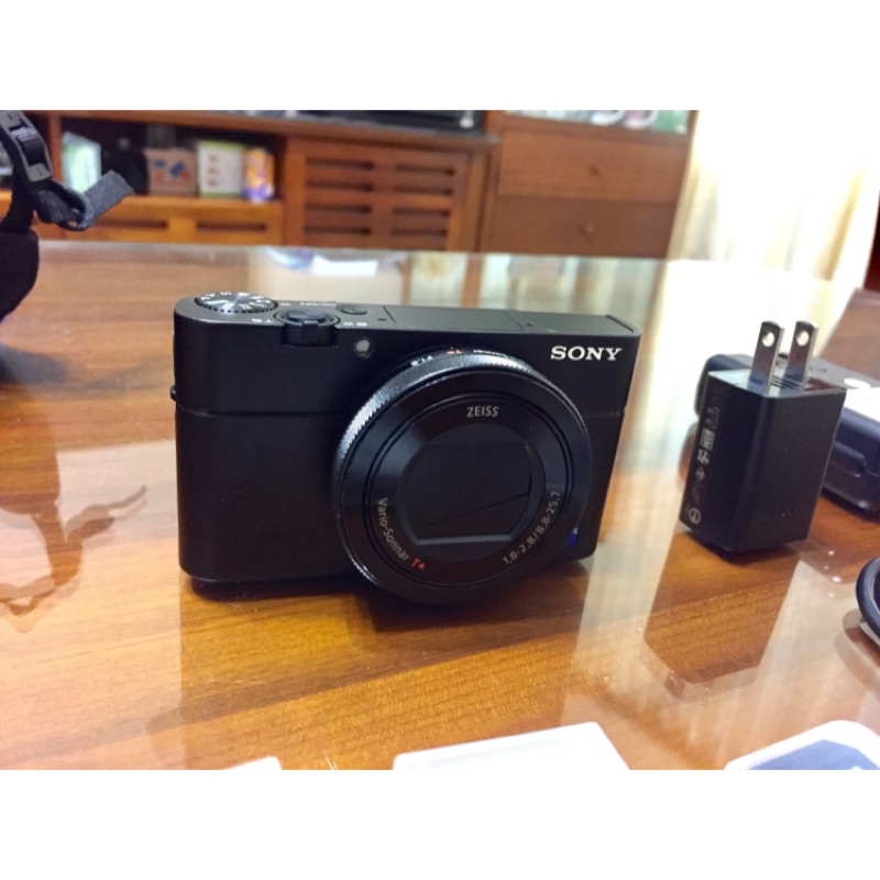 Sony DSC RX100M5