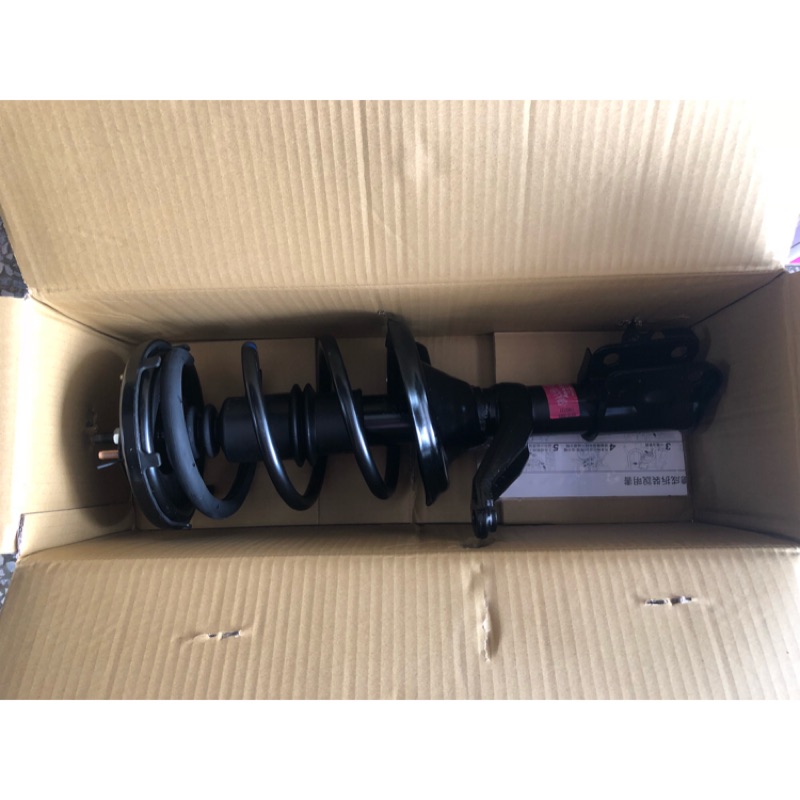 Honda系列crv 2代03 06 全新前面避震器總成另有後面一支1400 蝦皮購物