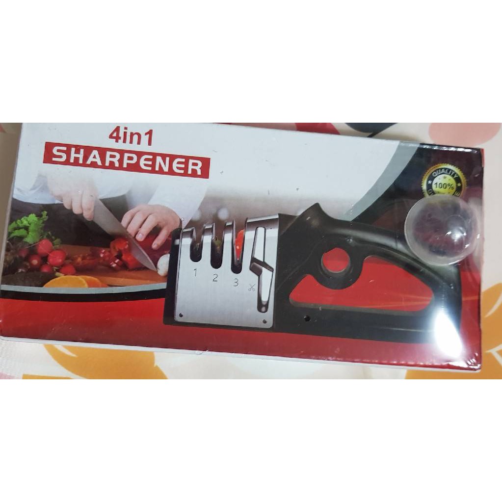 SHARPENER 4IN1 磨刀器