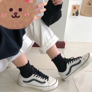 全新❤️VANS STYLE 36 Decon SF白色低幫男女板鞋休閑鞋休閒