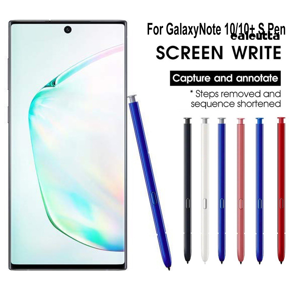 SAMSUNG 適用於三星 Galaxy Note 10/10 Plus/N960/N965 的替換觸摸屏觸控筆