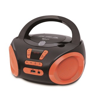 ~現貨~ENT全新公司貨 EN-810 USB/MP3/CD 手提式收音機