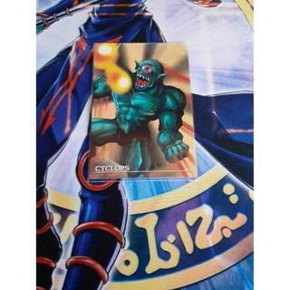 遊戲王 萬代 bandai 獨眼巨人
