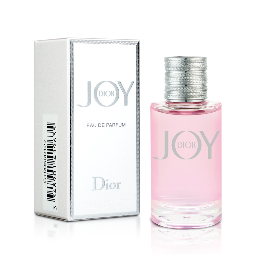 【原裝沾式小香】Joy by Dior 淡香精 5ML / J’adore 真我宣言女性淡香精 5ML