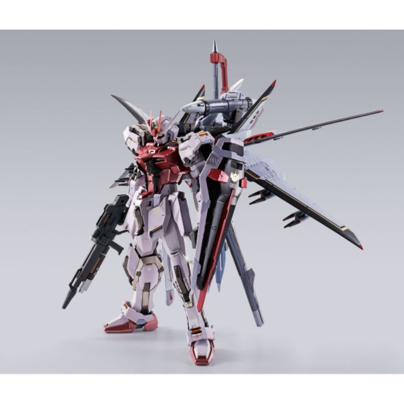 現貨 PB限定 METAL BUILD 嫣紅 攻擊鋼彈 鳳裝備 STRIKE ROUGE  OOTORI STRIKER