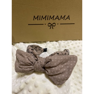 ❤️現貨❤️MimiMama韓式髮飾小物設計款限量髮箍