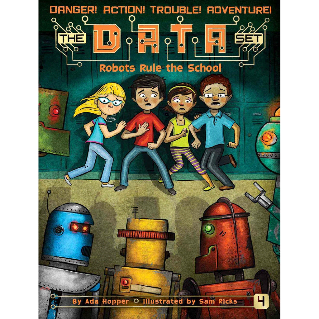 Robots Rule the School