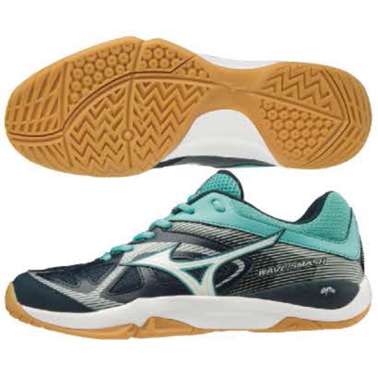 mizuno wave smash