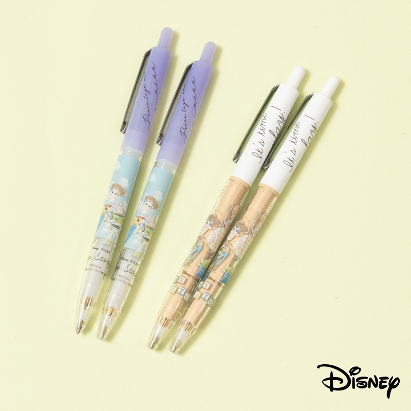 迪士尼｜日貨 返校日玩具總動員自動鉛筆 塗卡筆 繪畫筆 筆 文具 SS177 文具旗艦店