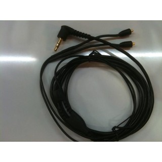 公司貨 SHURE EAC64 耳機升級線 中低頻較佳 適用於 SE215 SE315 SE425 SE535 無線控
