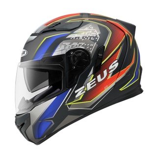 ◆東橋安全帽 EB HELMET◆ZEUS 813 AN20 浮動式鏡片機構 內墨鏡 五件式拆洗 全罩式