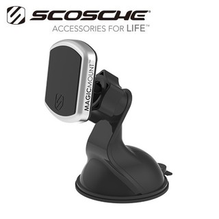 【 吸盤式】scosche magic mount pro dash windows 磁鐵 手機架 手機平板支架-專業版