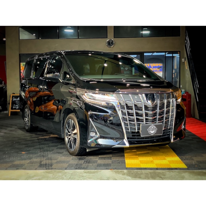 高雄租車 SW裳悅跑車出租 2019 Alphard 3.5V6 霸氣座艙 總裁最愛 出遊最方便