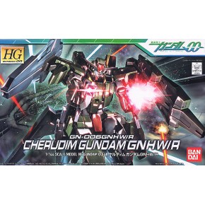亞納海姆 GUNDAM 00 鋼彈 HG 1/144 GN-006 CHERUDIM 智天使 GNHW/R 最終決戰仕樣