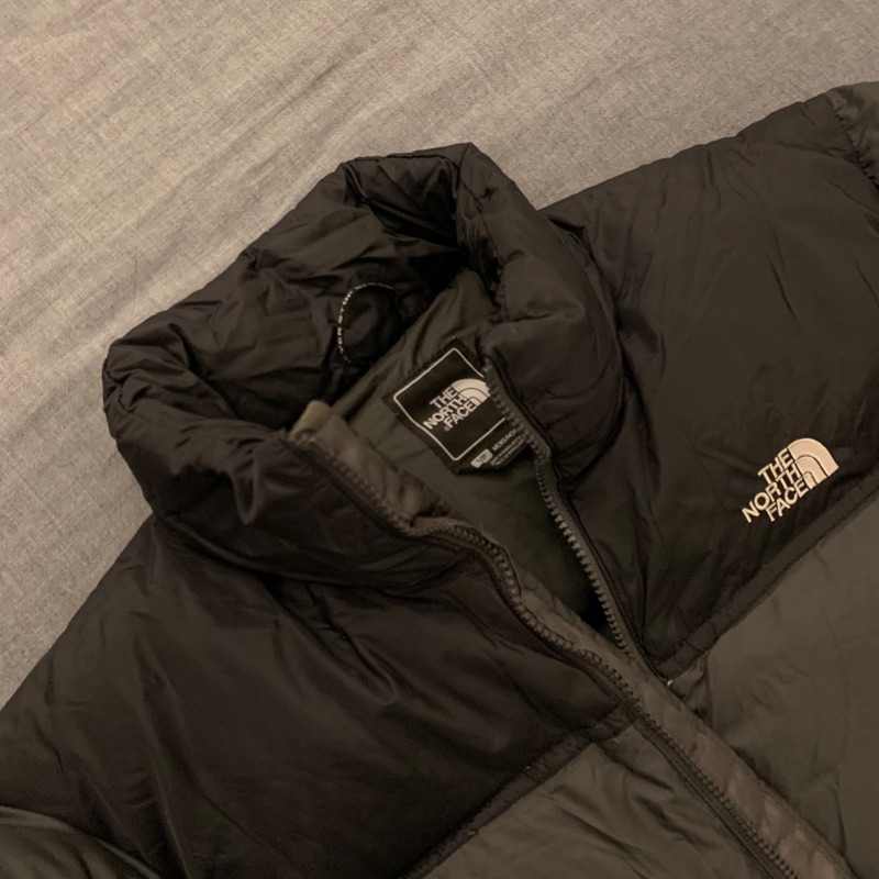 The North Face 700 fill 羽絨外套