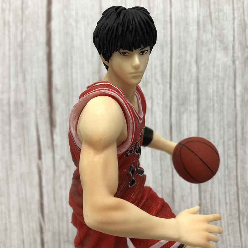 現貨不用等巨無霸公仔灌籃高手仙道彰流川楓港版 蝦皮購物