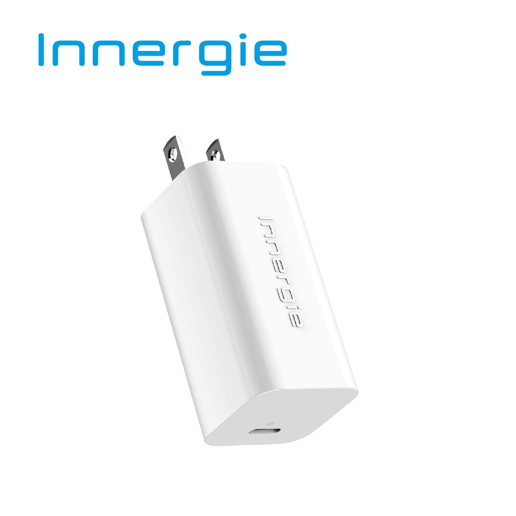 (全新原廠公司貨開立發票)Innergie PowerGear 60C  60瓦 USB-C 筆電充電器