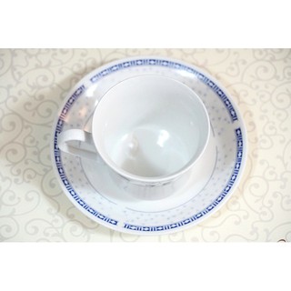 全新復古田園風格陶瓷咖啡杯組下午茶杯牛奶杯花茶杯送禮物文青文藝
