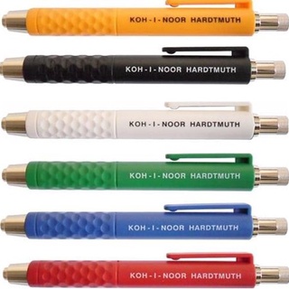 KOH-I-NOOR 亮彩工程草圖筆5.6mm (筆桿6色可挑選) K5305 定價$420元