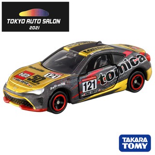 『 單位日貨 』 日本正版 2021 東京改裝車展 X 多美 TOMICA 50週年 50週年 兵庫 86 合金