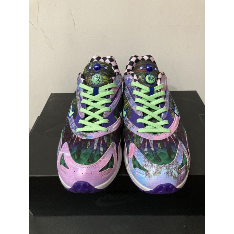 zoom streak spectrum