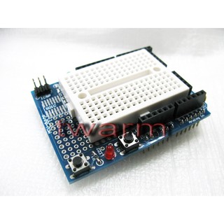 TW3759 / *新Proto Shield原型開發板(Arduino相容)適合自己搭建實驗電路 DFR399