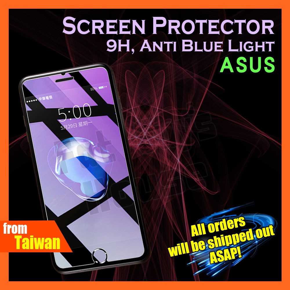 ASUS ZENFONE 6 ZS630KL Anti-Blue Screen Protector