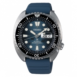 SEIKO SRPF77K1《海龜型200M潛水錶 PROSPEX機械錶系列》45mm/魔鬼魚限定款 SK007