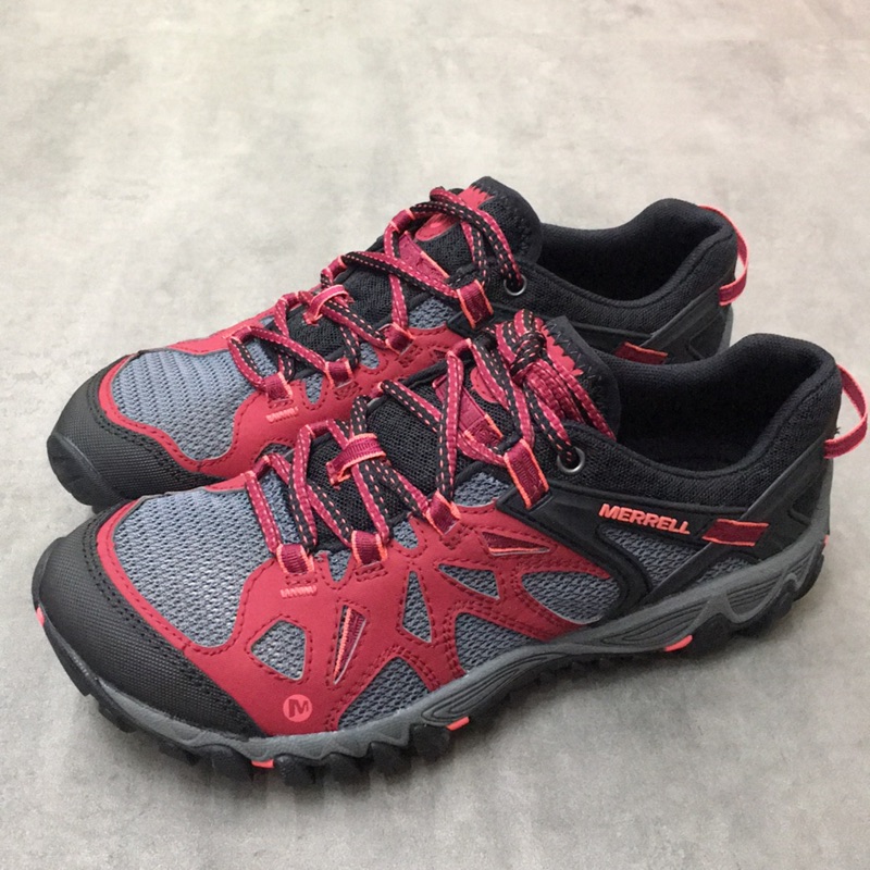 《TNT》MERRELL ALL OUT BLAZE AERO SPORT 女 水陸兩用 黃金大底 戶外鞋ML37662