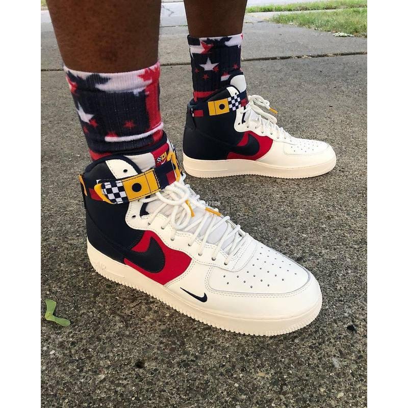 air force 1 nautical redux high