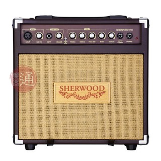 Carlsbro / Sherwood 20R 木吉他音箱【樂器通】