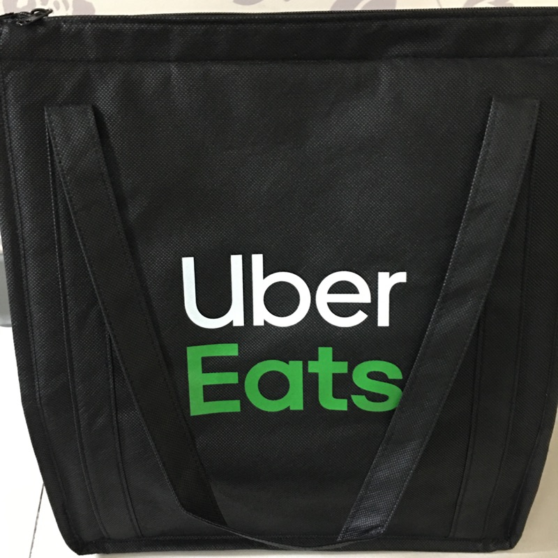 原廠官方正品全新Uber Eats小包