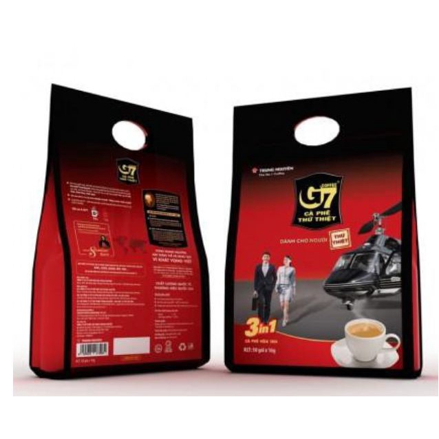 KOPI VIETNAM G7 3IN1 越南咖啡 三合一