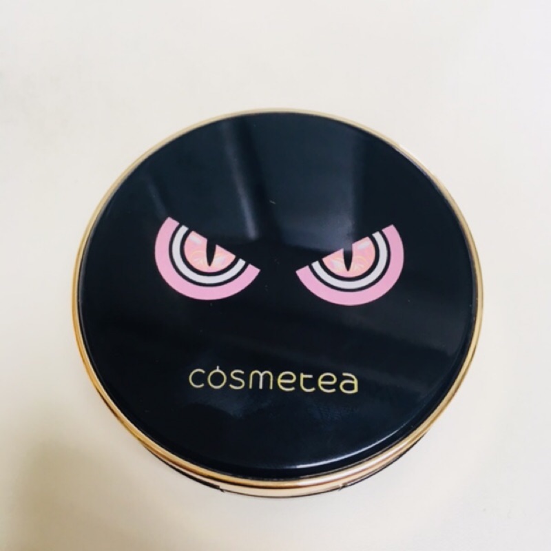 現貨 韓國 Cosmetea 補充包 兩個 小怪獸氣墊 粉餅EE霜 氣墊小怪獸EE霜