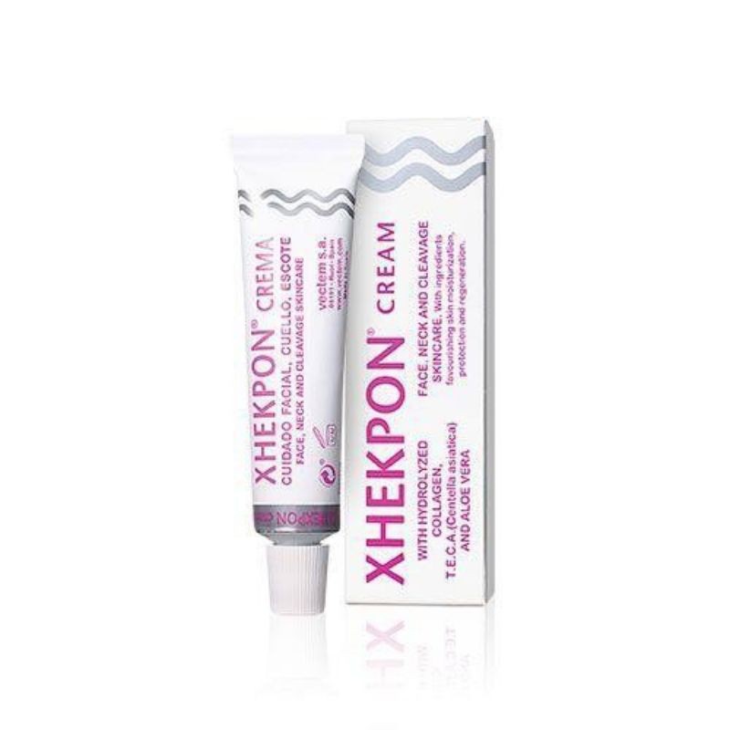 西班牙 XHEKPON 保濕除皺頸紋霜 40ml