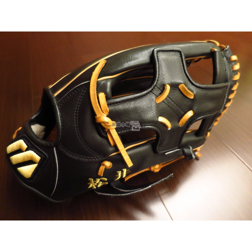 圓圓小舖 全新日本製硬式日製mizuno Pro Order 岸本耕作作美津濃大m金標外野十字擋松井秀喜漢字刺繡 蝦皮購物