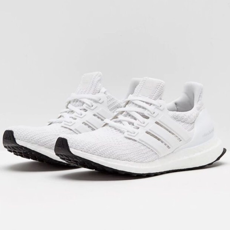 adidas ultra boost 4.0 triple white