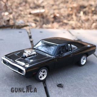 道奇戰馬 1970S 汽車模型 1/32 玩命關頭唐老大 盒裝附底座 精緻收藏 經典美式肌肉車 CHARGER 改裝車