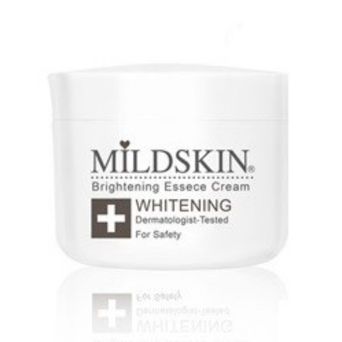 【MILDSKIN】專科高度亮白乳霜