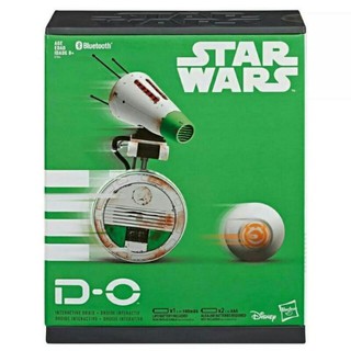 全新 玩具反斗城 免運 免運費 星際大戰 E9 終極電子遙控 D-O D-0 機器人 Star Wars 遙控機器人