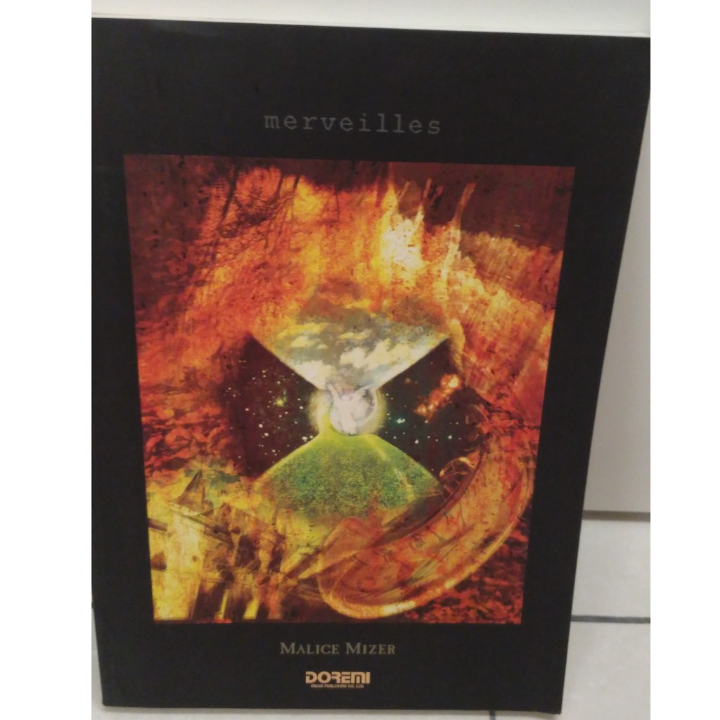 團譜 Malice Mizer Merveilles 吉他譜 貝斯譜 鼓譜 鍵盤 五線譜 樂譜 蝦皮購物