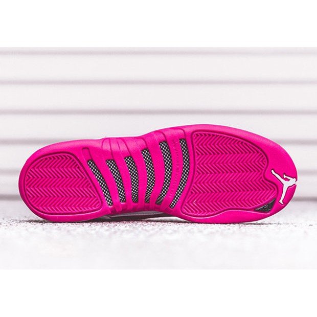 air jordan 12 pink