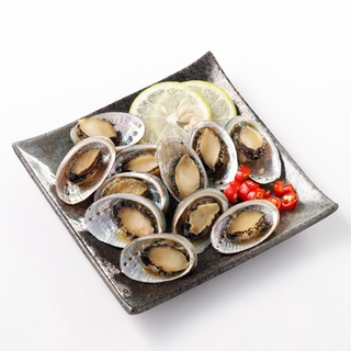 【華得水產】臺灣宜蘭九孔小鮑魚(500g土10%/包)