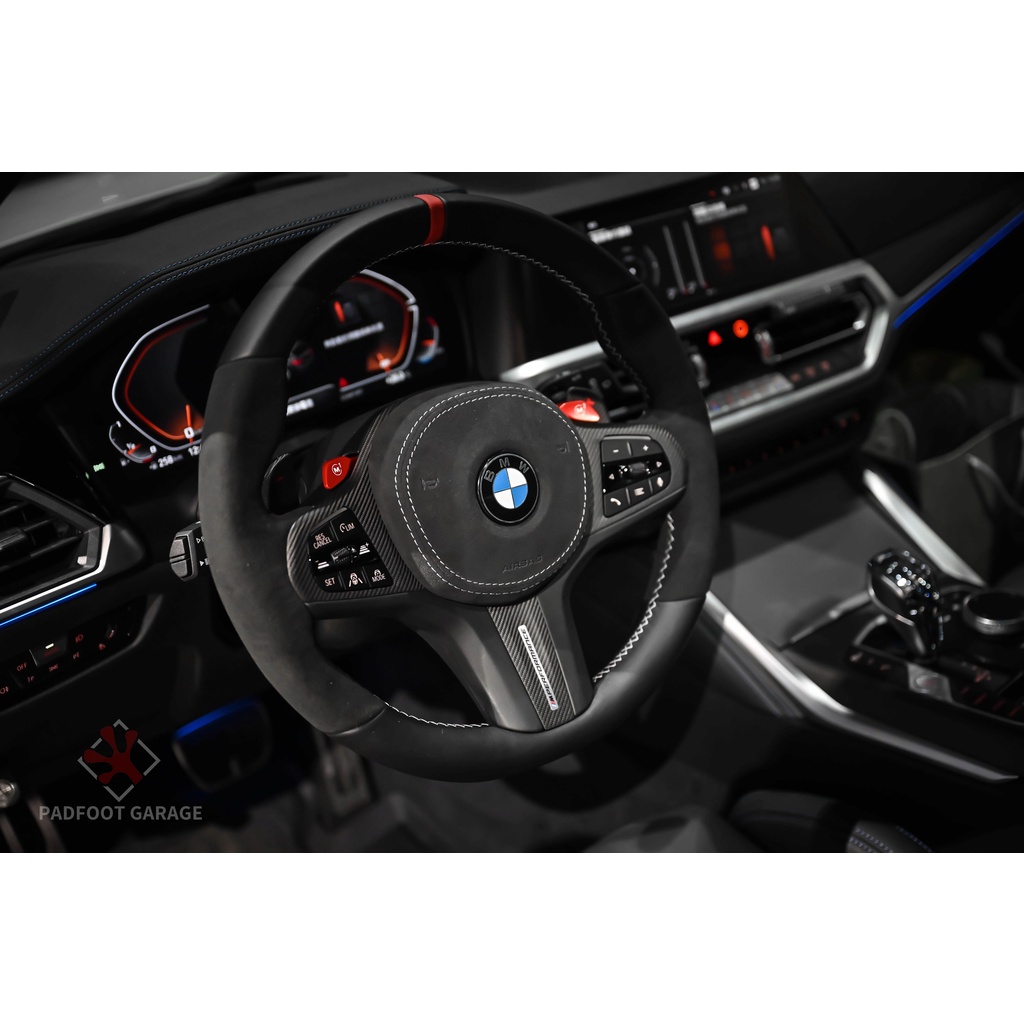 BMW M Performance 原廠 方向盤 For G20 G21 G22 G26 G42 F40 F44BMW