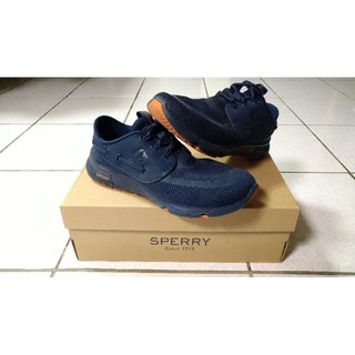 ［二手］SPERRY 7 SEAS 輕量防潑水 水陸雙霸運動休閒鞋