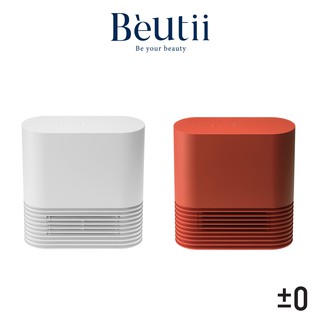 正負零 ±0 XHH-Y030 Ceramic 陶瓷電暖器 Y030 適用3-5坪空間 原廠保固 Beutii