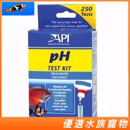 API 魚博士 淡水PH 測試劑 37ml 檢測水質 PH測試劑 D171